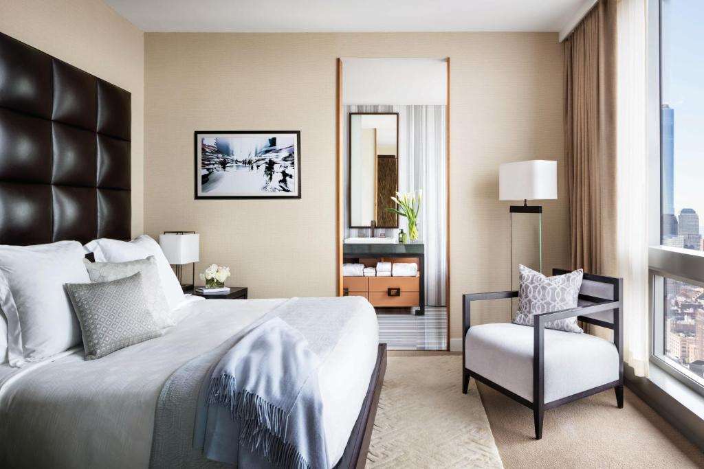 Hudson Square Two Bedroom Suite