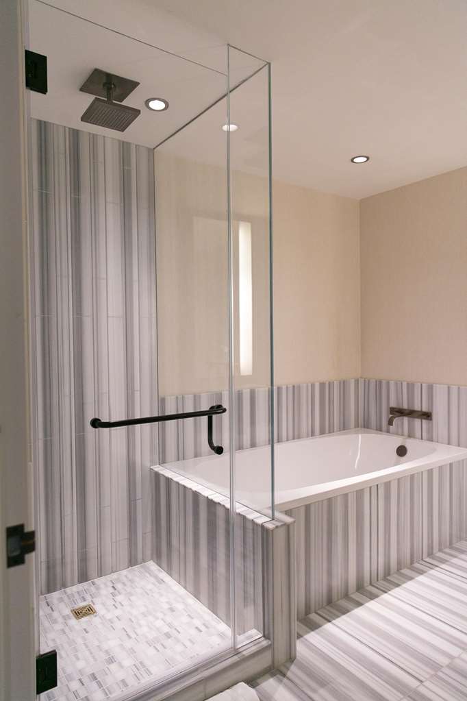 Hudson Square Two Bedroom Suite