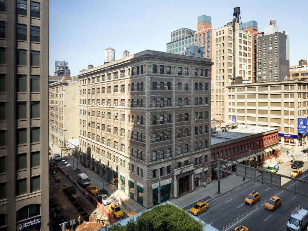 Hudson Square Two Bedroom Suite