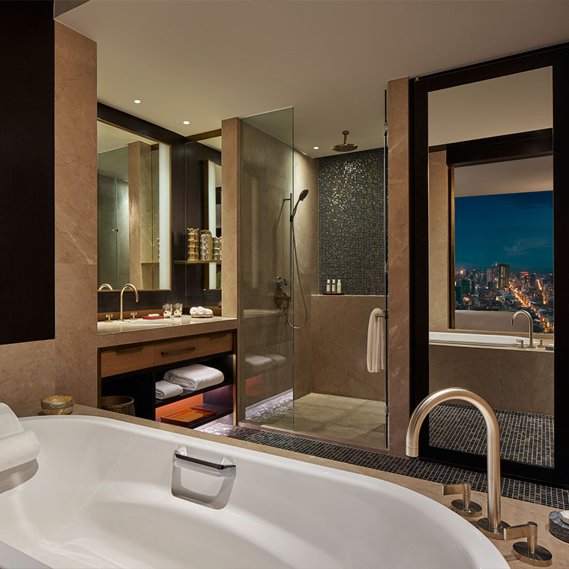Executive Twin Room