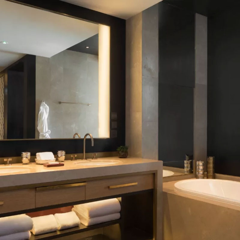 Premier River Twin Room
