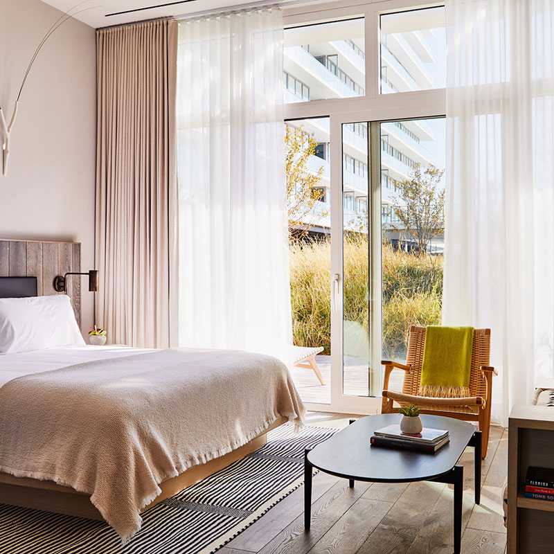 Dune Terrace Loft Suite
