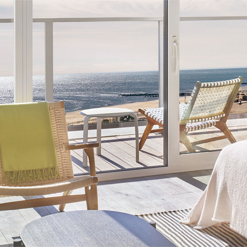 Partial Oceanview Loft Suite