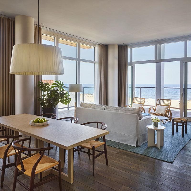 Oceanview Penthouse