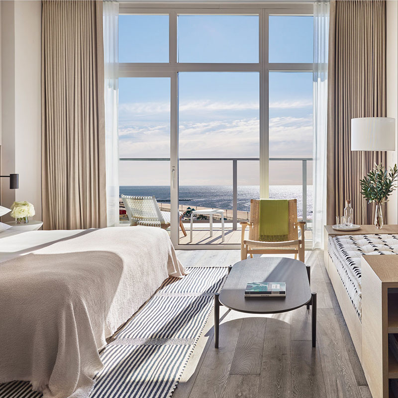 Oceanview Penthouse