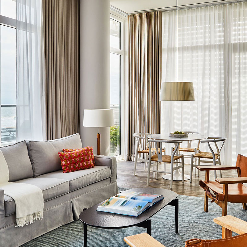 Oceanview Suite