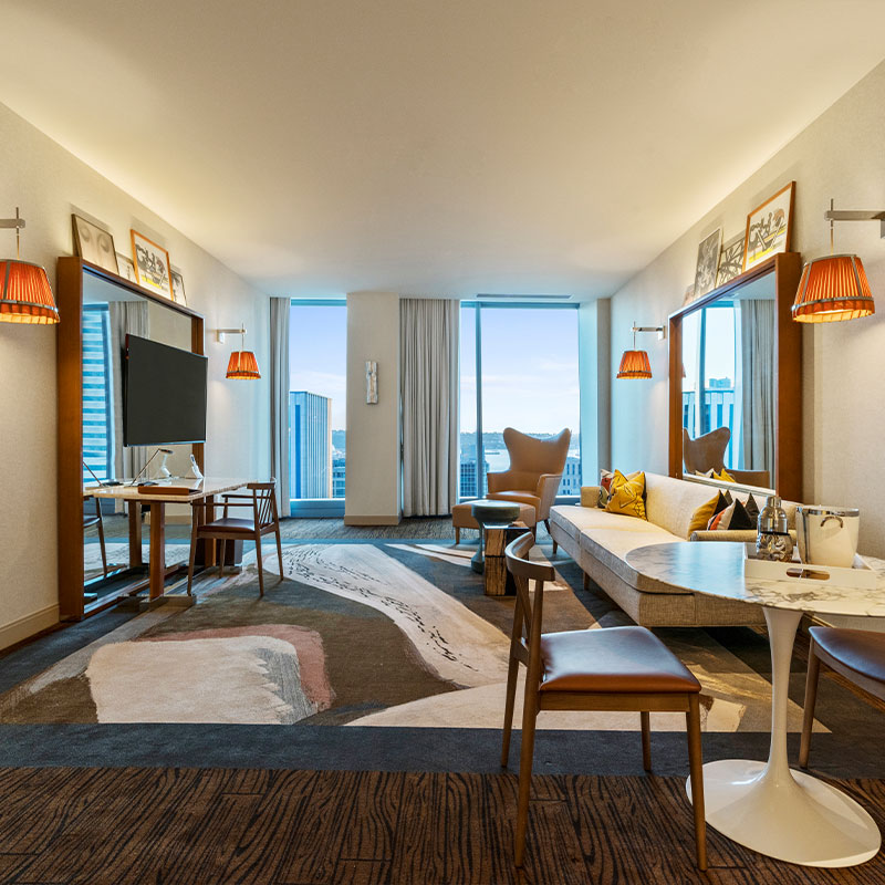 Premier King Suite
