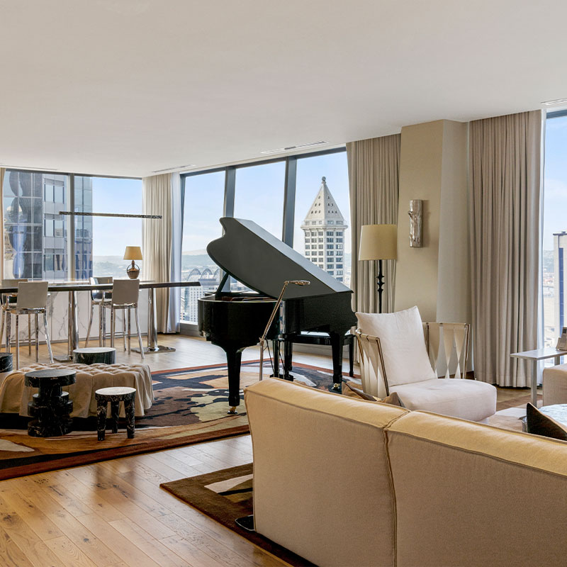 Presidential Suite