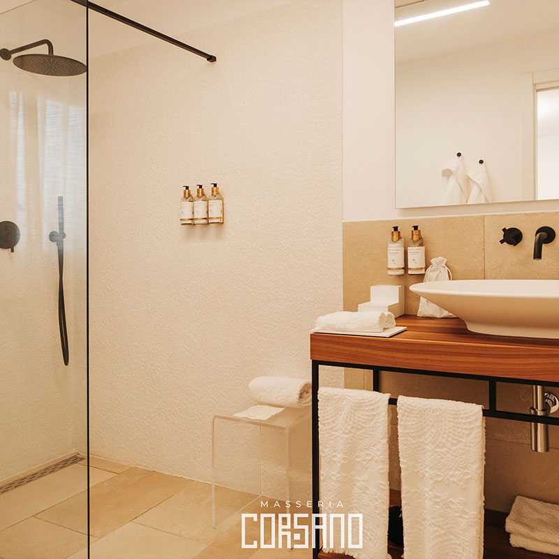 Junior suite Villa Benessere