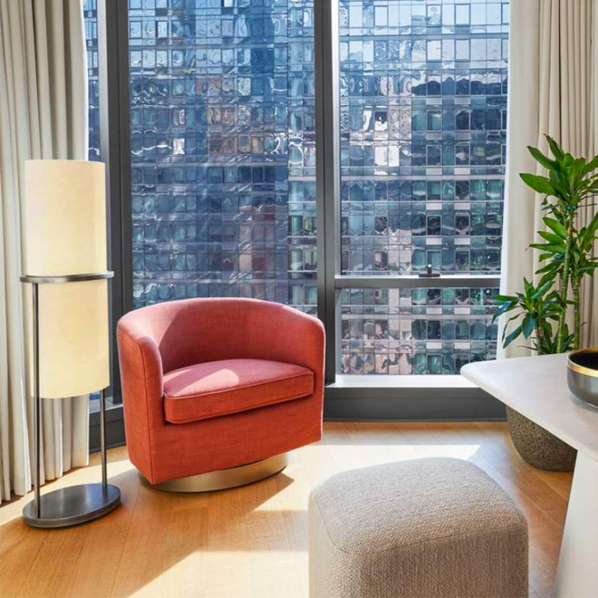 Skyline Two Bedroom Double Double Studio