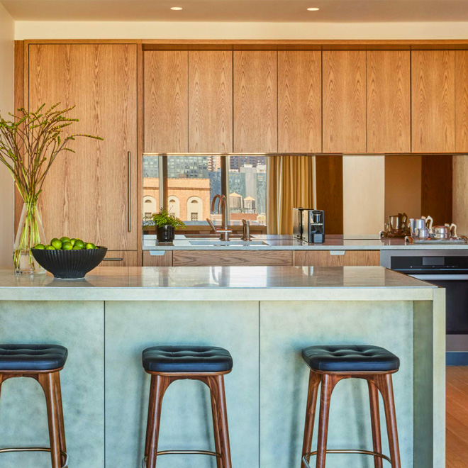 Two Bedroom Pendry Suite