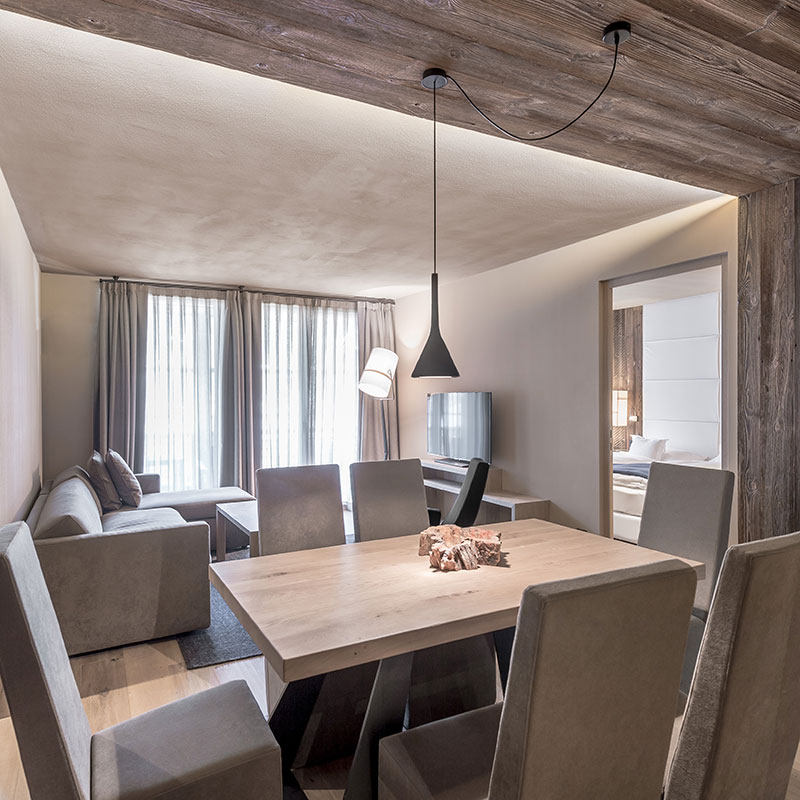 Chalet Panorama Suite
