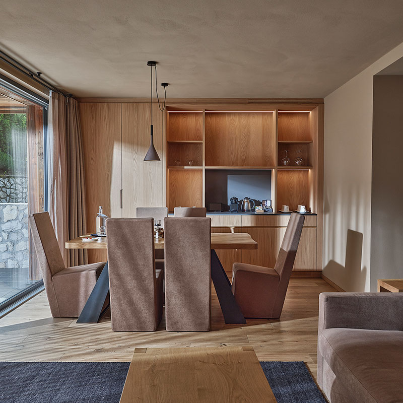 Chalet Alpe Suite