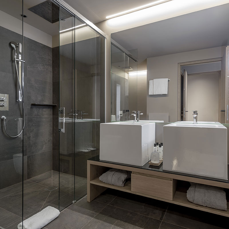 Chalet Alpe Suite