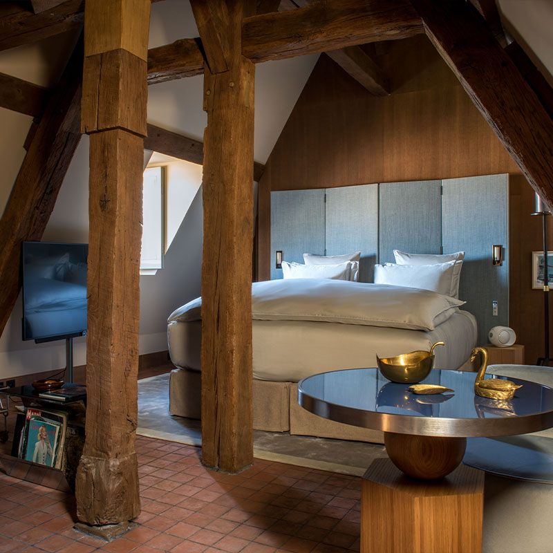 Duplex Suite