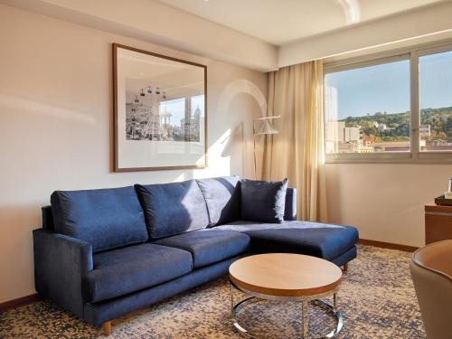 Classic King Room with Castle view