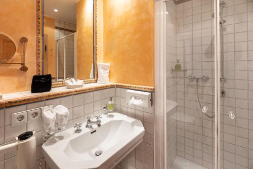 Single Room with Terrace