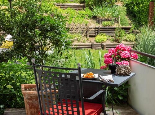 Single Room with Terrace