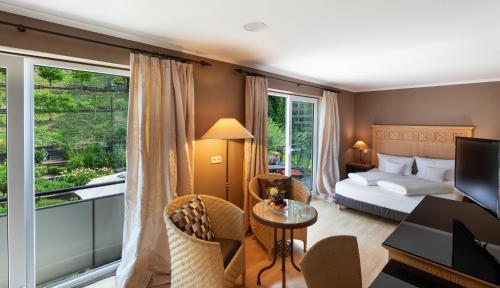 Single Room with Balcony