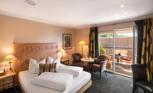 Single Room with Balcony