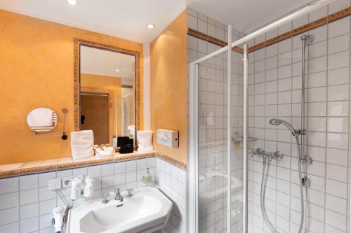 Single Room with Balcony