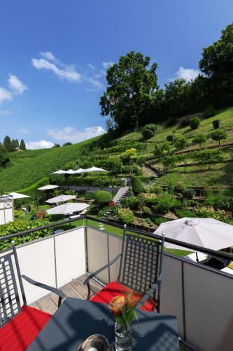 Single Room with Balcony