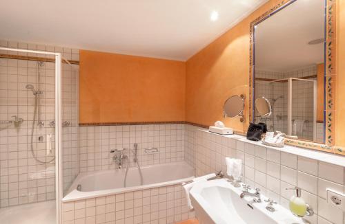Comfort Double Room with Garden View