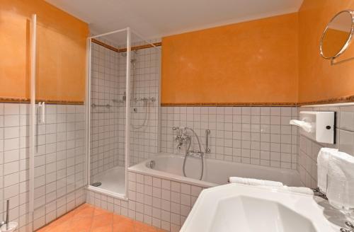 Comfort Double Room with Garden View