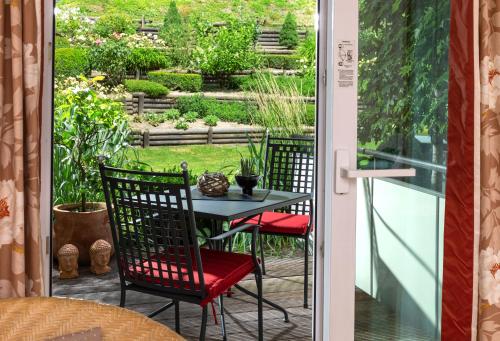 Comfort Double Room with Garden View