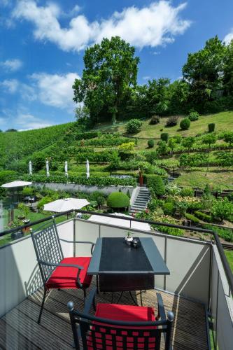Comfort Double Room with Garden View
