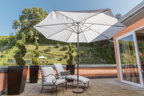 Suite Residenz with Terrace
