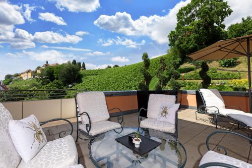 Suite Residenz with Terrace