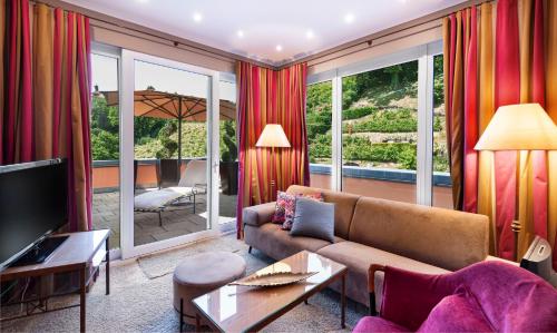 Suite Residenz with Terrace