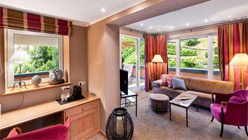 Suite Residenz with Terrace