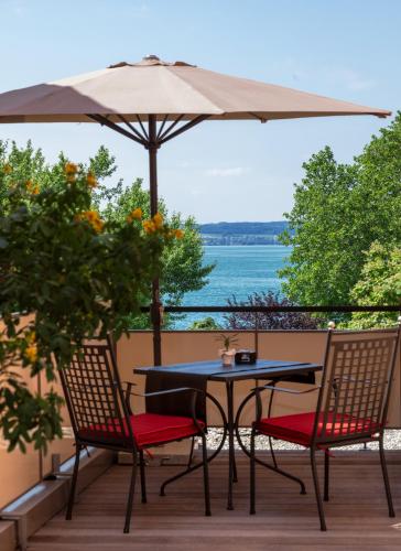 Comfort Double Room with Lake and Mountain View