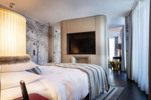 Suite with Terrace