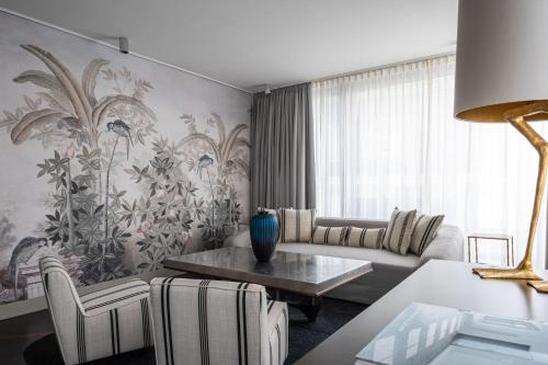 Suite with Terrace