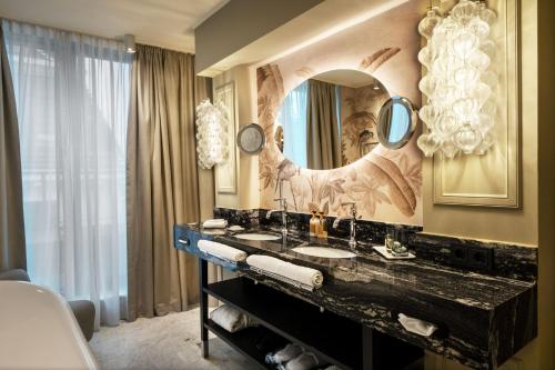 Suite with Terrace