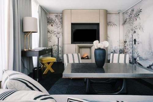 Suite with Terrace