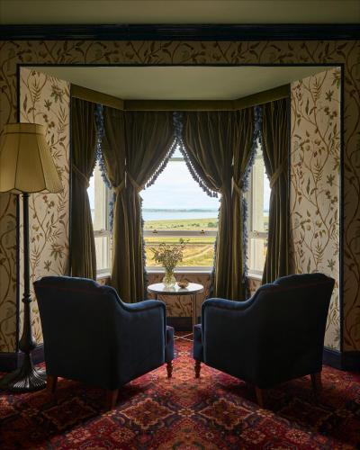 Deluxe Double Room with Sea View