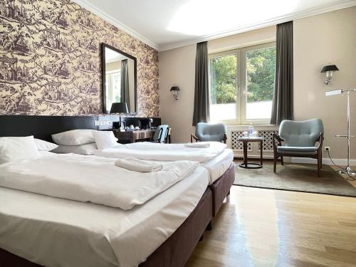 Classic Double Room