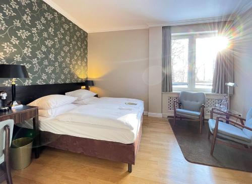 Classic Double Room as Single Room