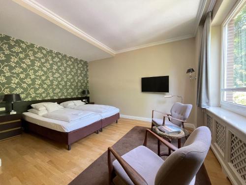 Classic Double Room as Single Room