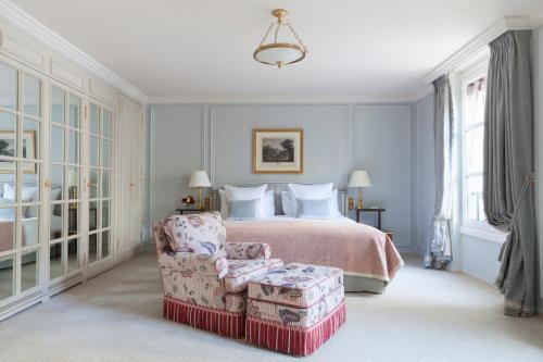Deluxe Suite with Garden View