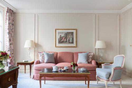Deluxe Suite with Garden View