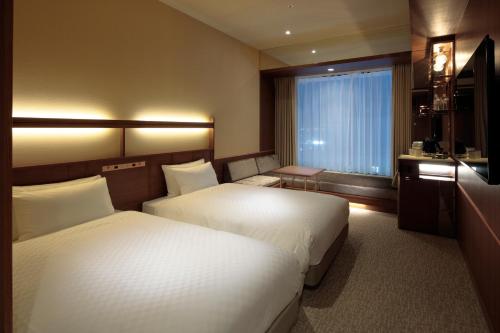Twin Room, Non Smoking
