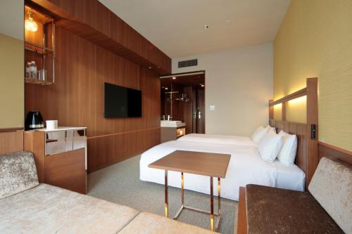 Twin Room, Non Smoking