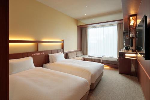 Twin Room for Single Use - Non-Smoking