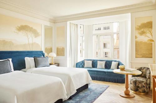 Palace Guest room with 2 Twins