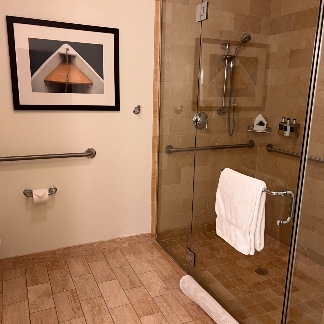 Beach Suite Accessible